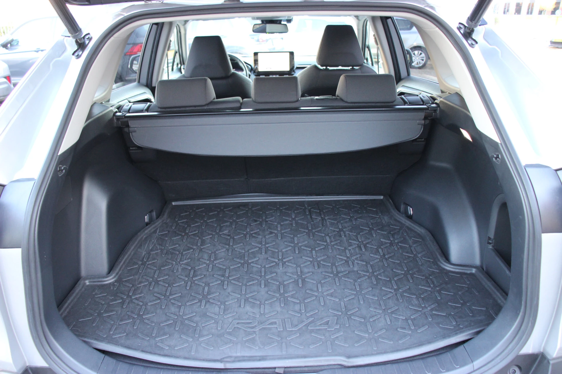 Hoofdafbeelding Toyota RAV4