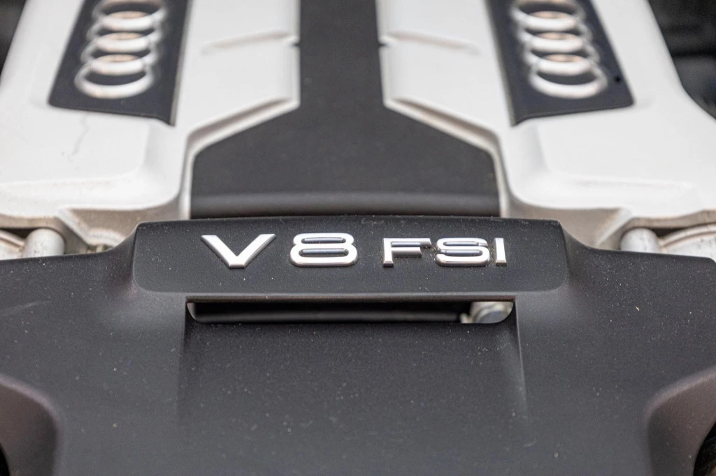 Hoofdafbeelding Audi R8