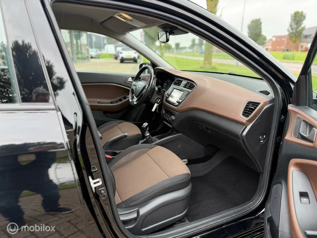 Hoofdafbeelding Hyundai i20