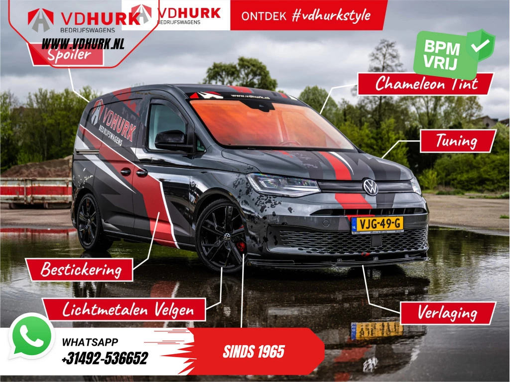 Hoofdafbeelding Mercedes-Benz eVito