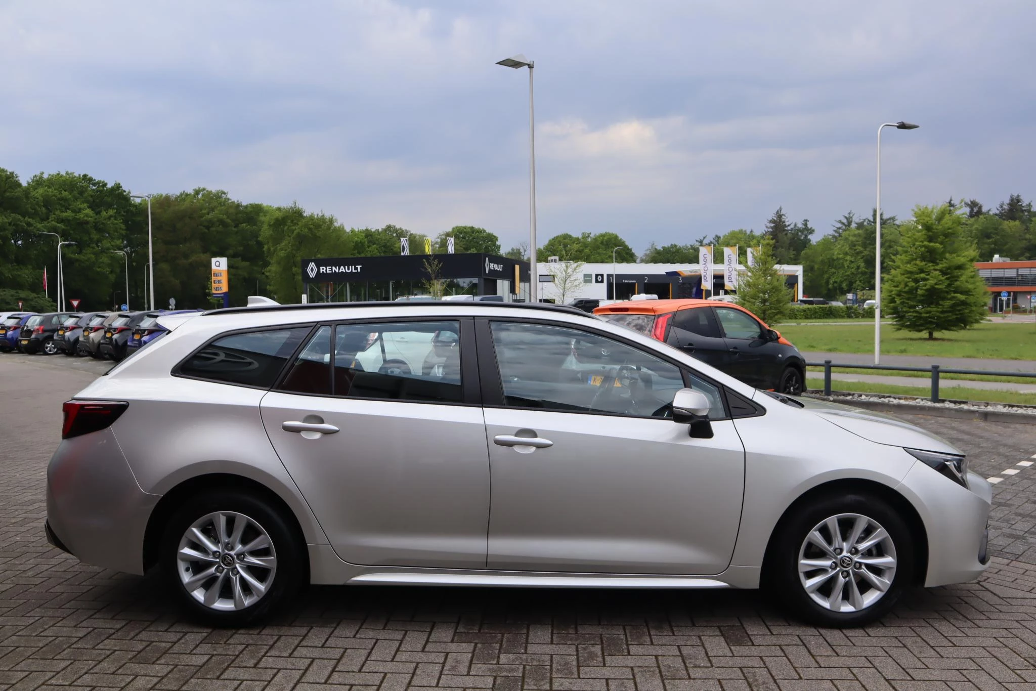 Hoofdafbeelding Toyota Corolla Touring Sports
