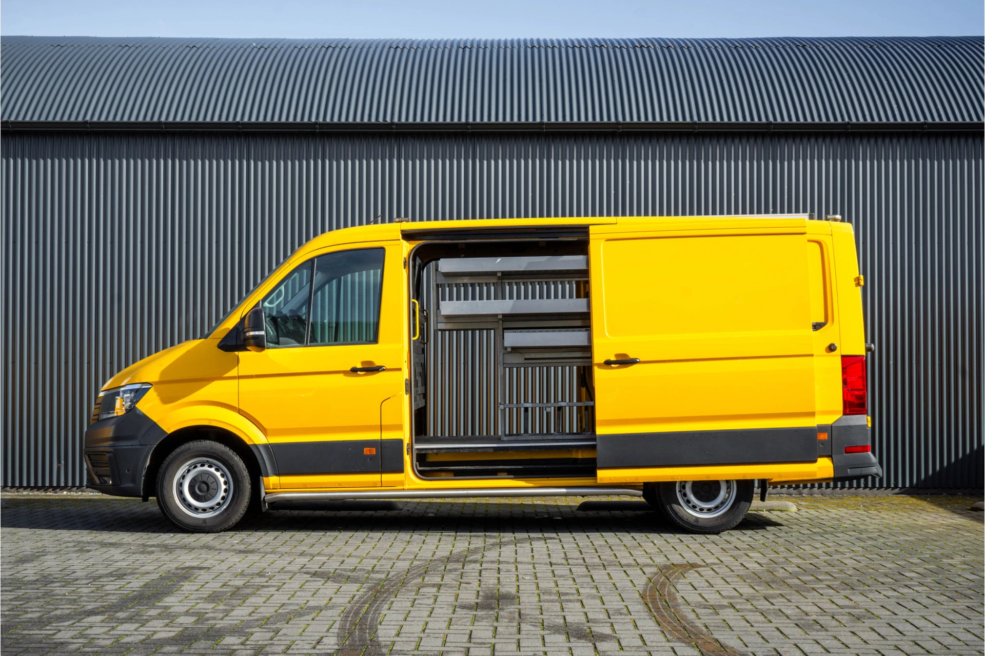 Hoofdafbeelding Volkswagen Crafter