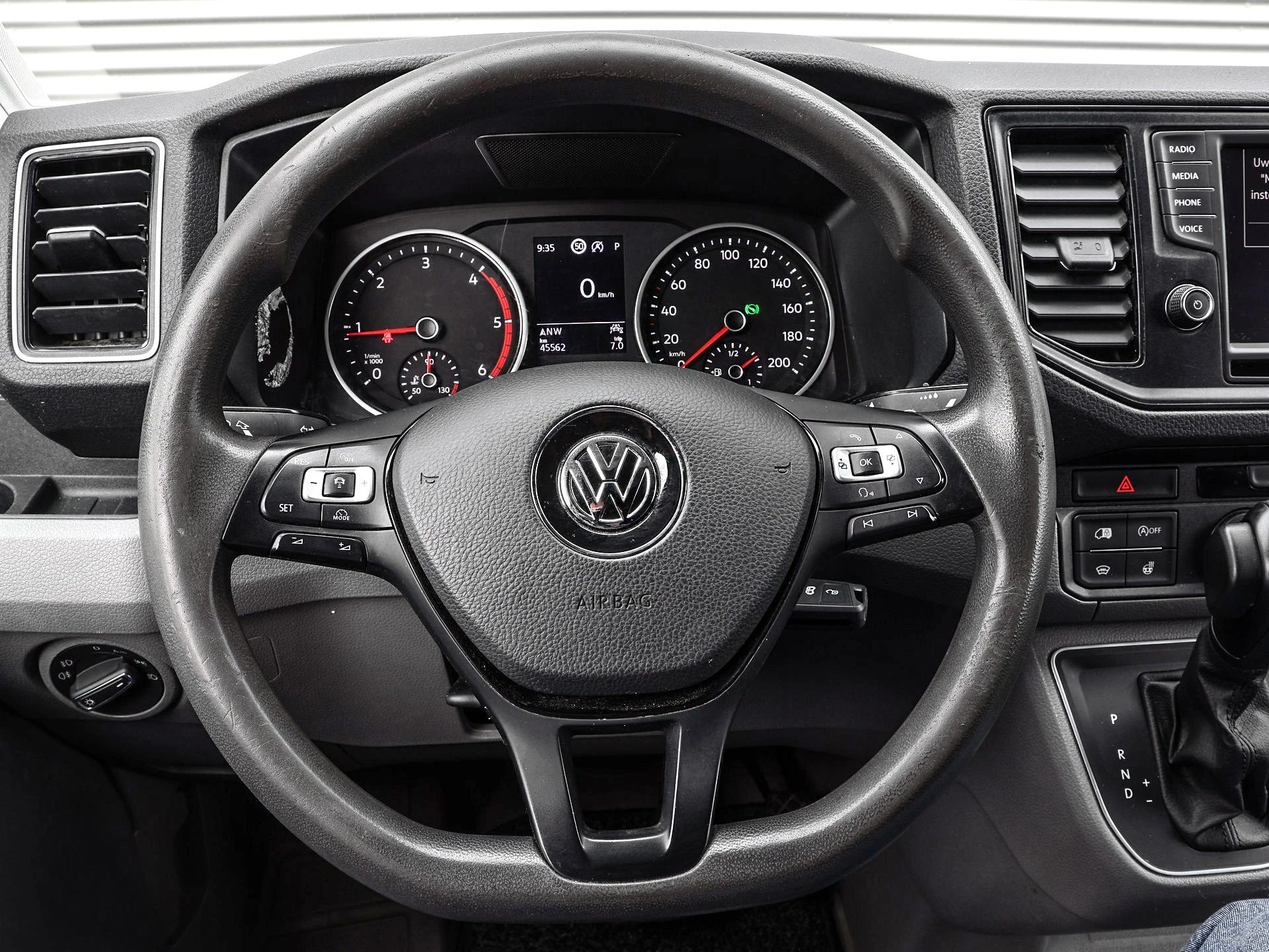 Hoofdafbeelding Volkswagen Crafter