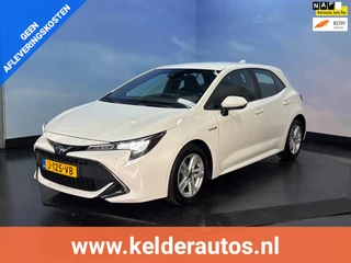 Hoofdafbeelding Toyota Corolla Toyota Corolla 1.8 Hybrid Business Clima | Navi | Cruise | Camera