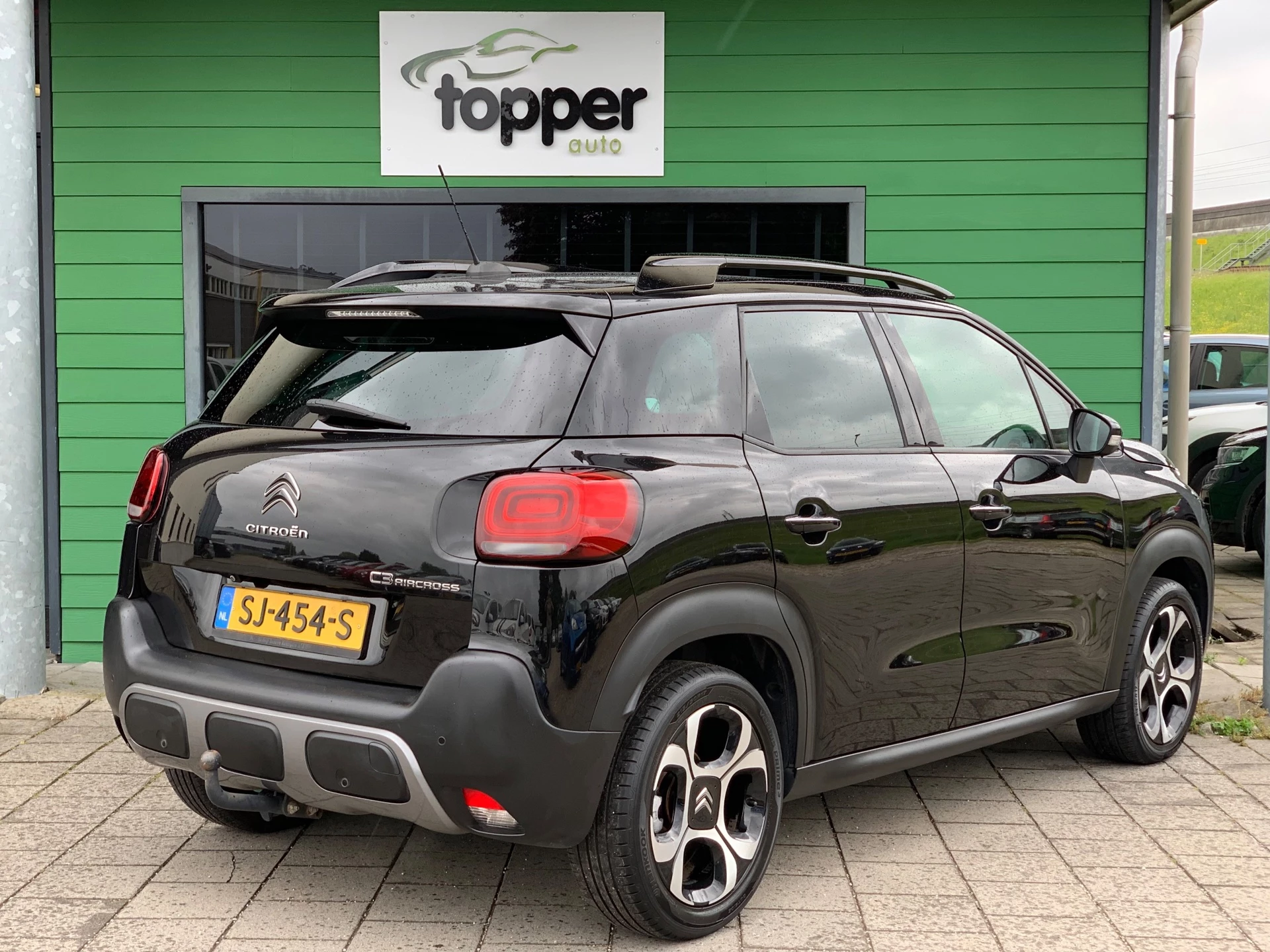 Hoofdafbeelding Citroën C3 Aircross