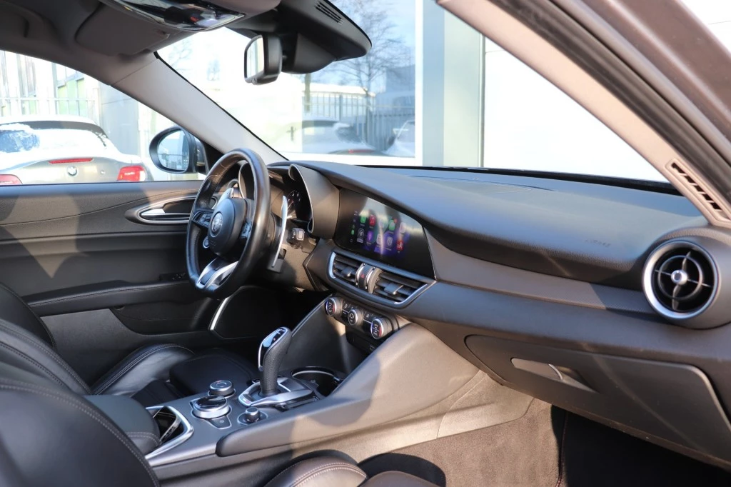 Hoofdafbeelding Alfa Romeo Giulia