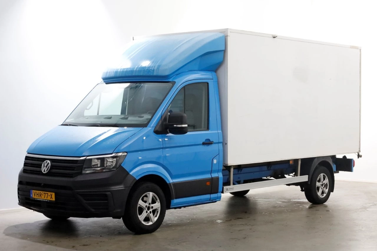 Hoofdafbeelding Volkswagen Crafter