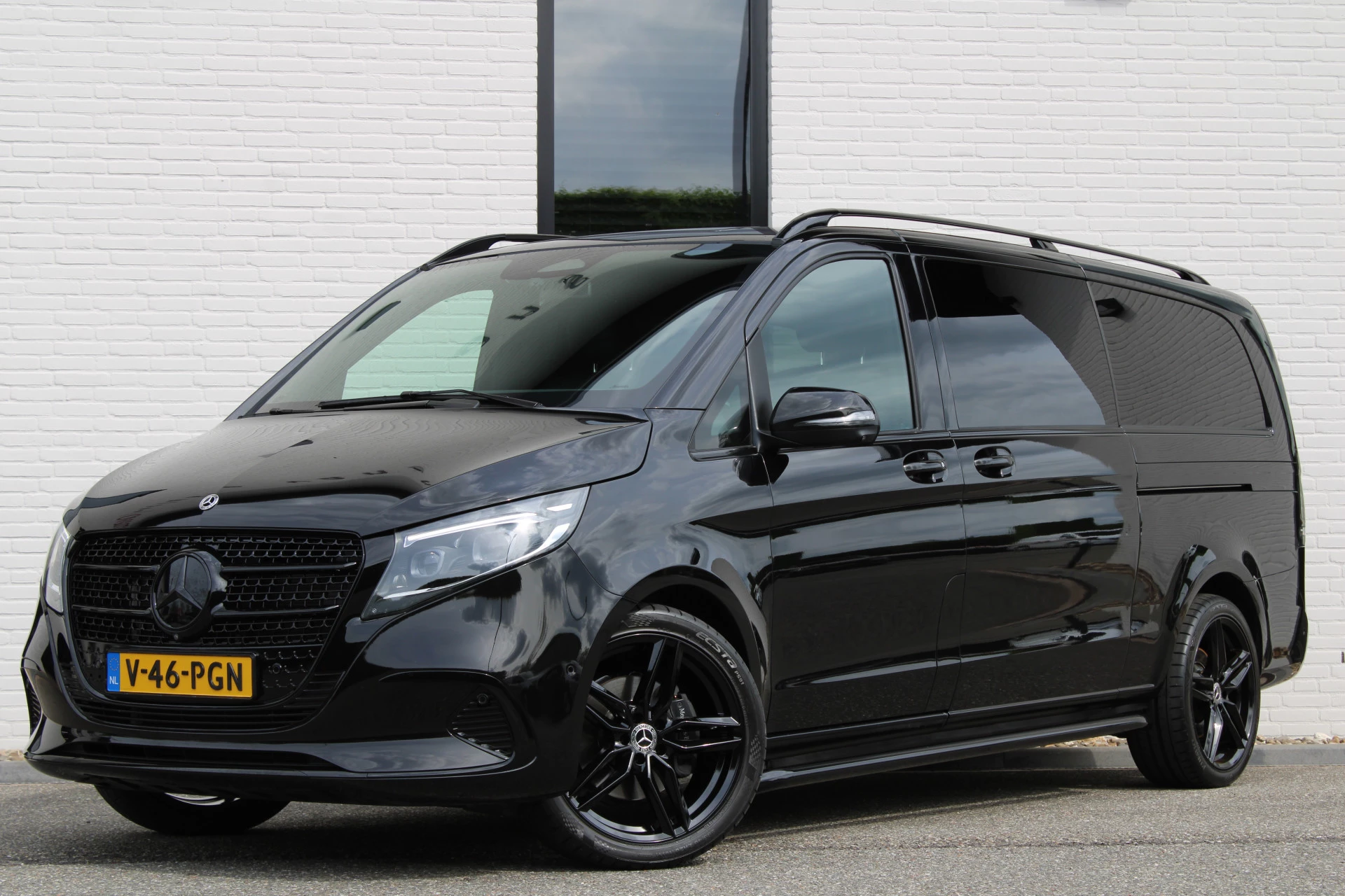Hoofdafbeelding Mercedes-Benz V-Klasse
