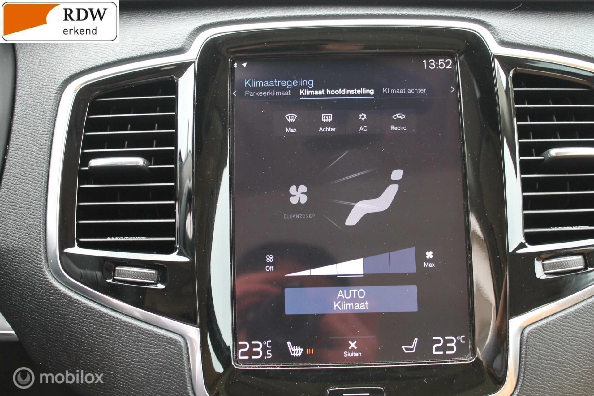 Hoofdafbeelding Volvo XC90