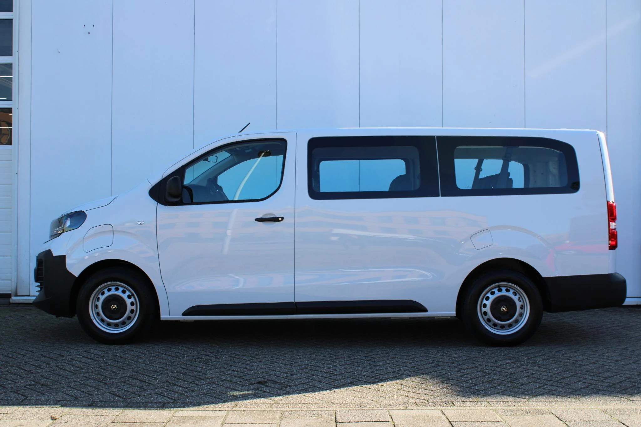Hoofdafbeelding Opel Vivaro-e