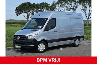 Mercedes-Benz Sprinter 315 L2H2 Mbux Automaat Airco RWD Euro6 Carplay!