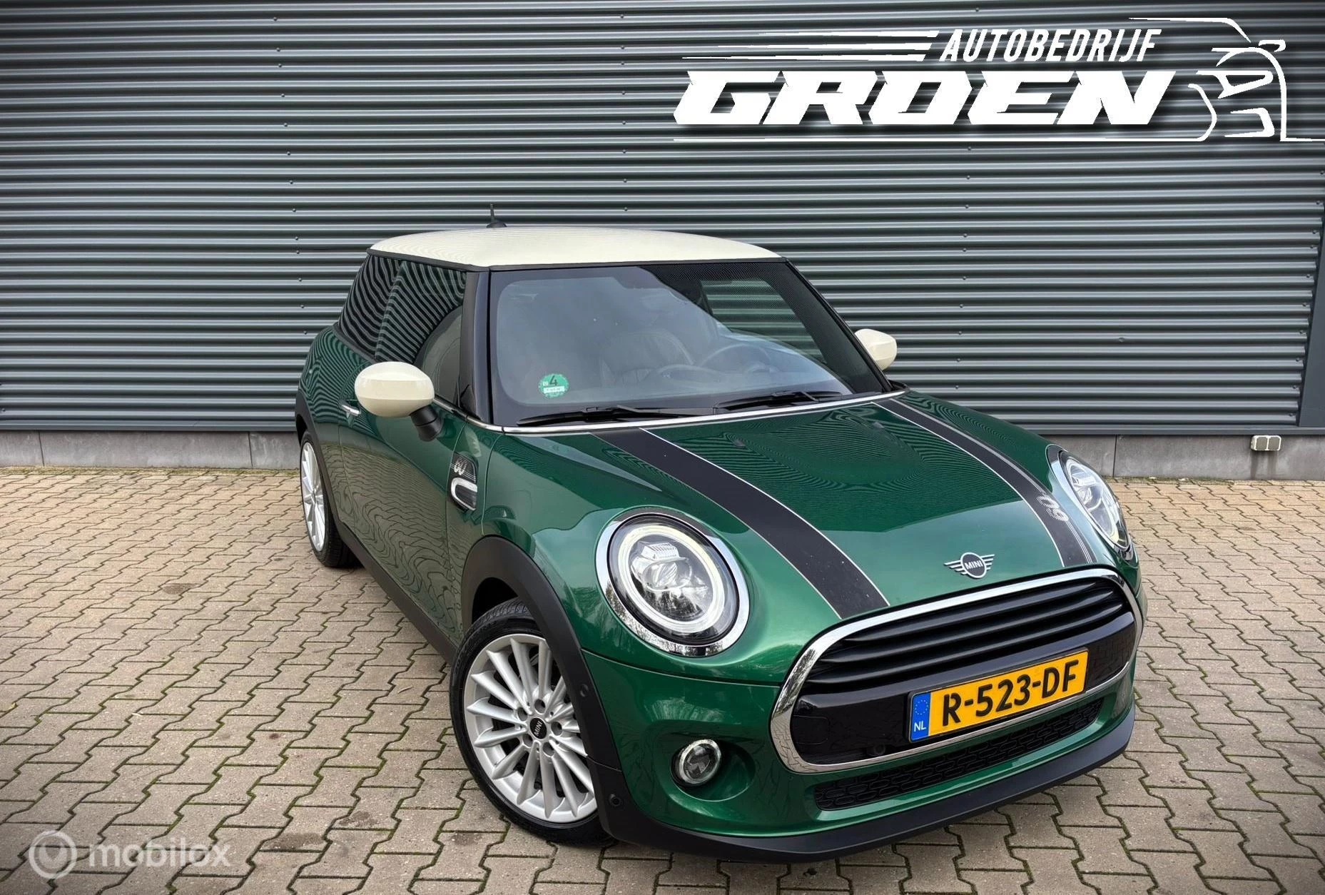 Hoofdafbeelding MINI Cooper