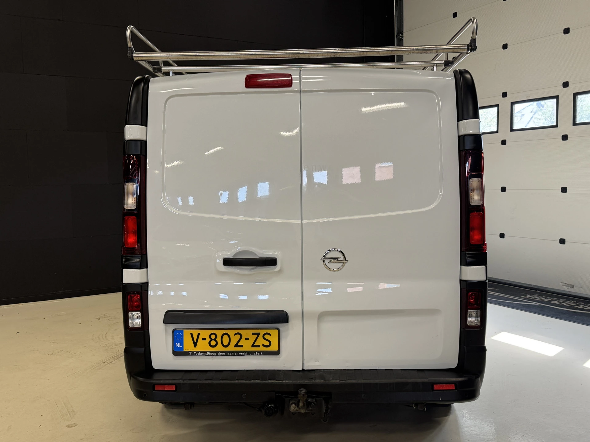 Hoofdafbeelding Opel Vivaro