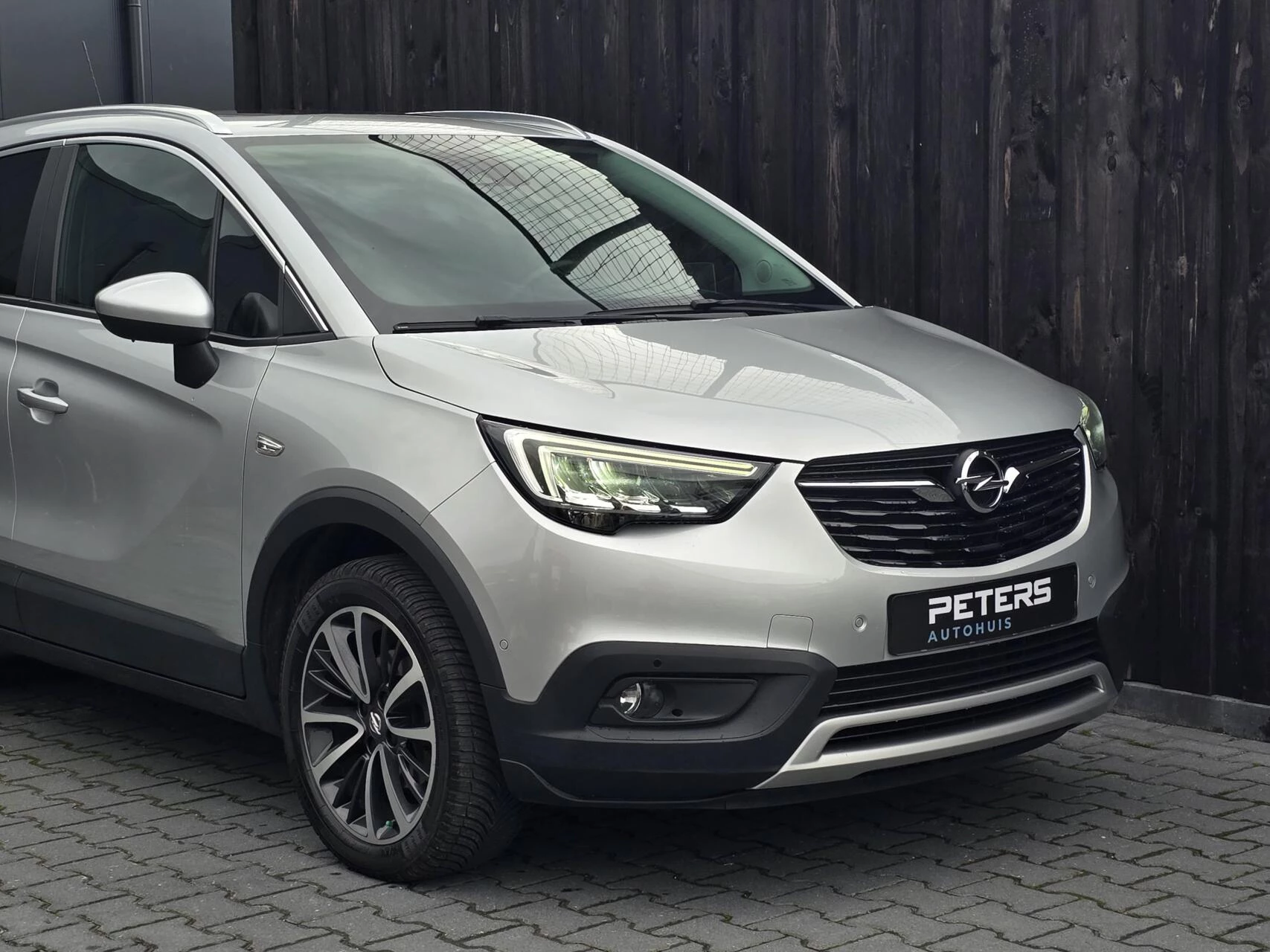 Hoofdafbeelding Opel Crossland X