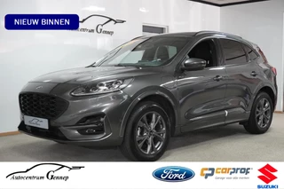 Ford Kuga 2.5 PHEV ST-Line X