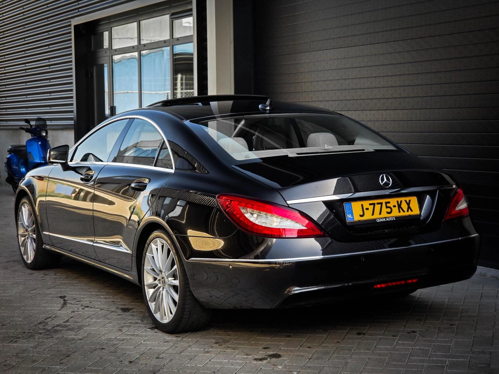 Hoofdafbeelding Mercedes-Benz CLS