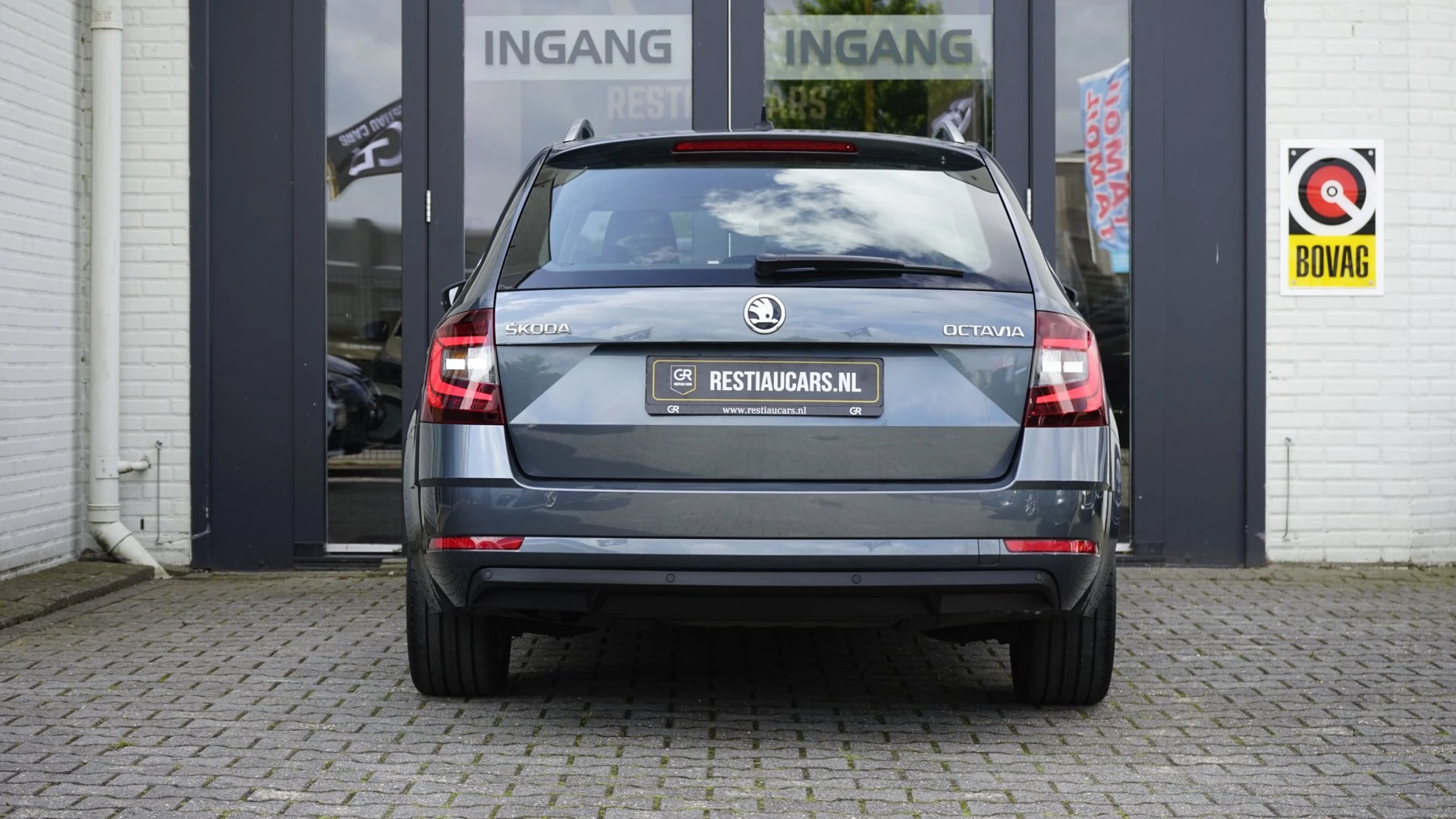 Hoofdafbeelding Škoda Octavia