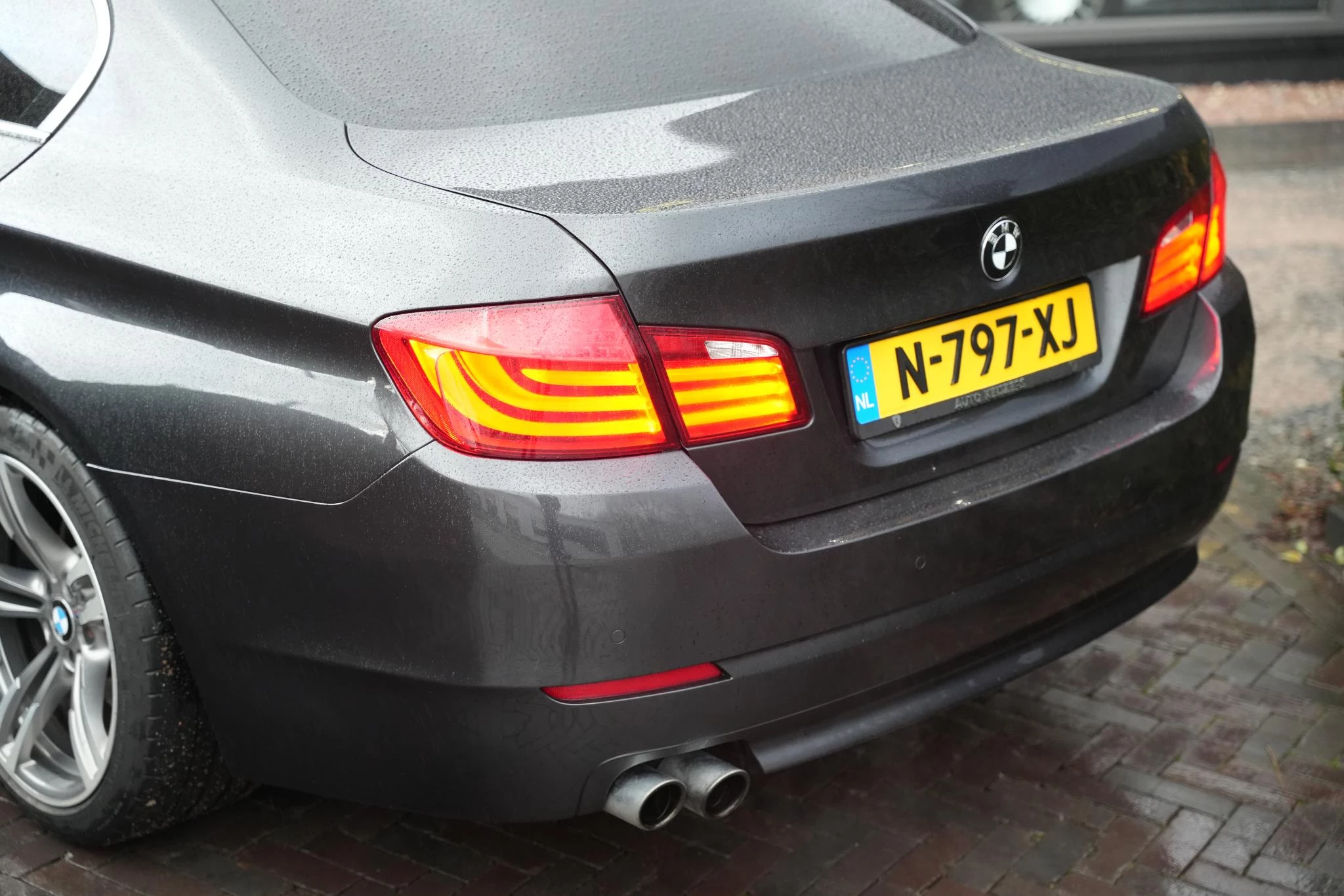 Hoofdafbeelding BMW 5 Serie