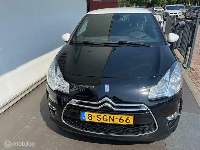 Hoofdafbeelding Citroën DS3