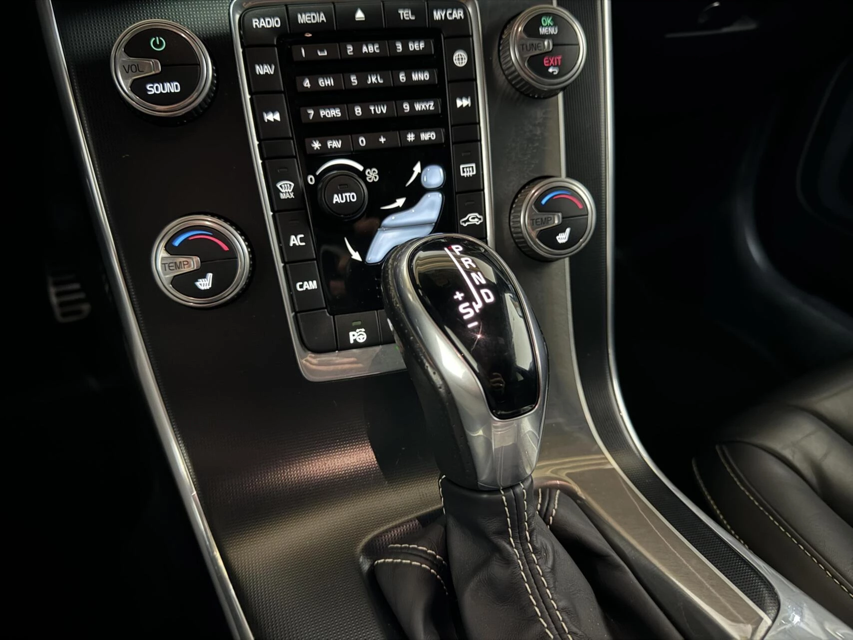 Hoofdafbeelding Volvo V60