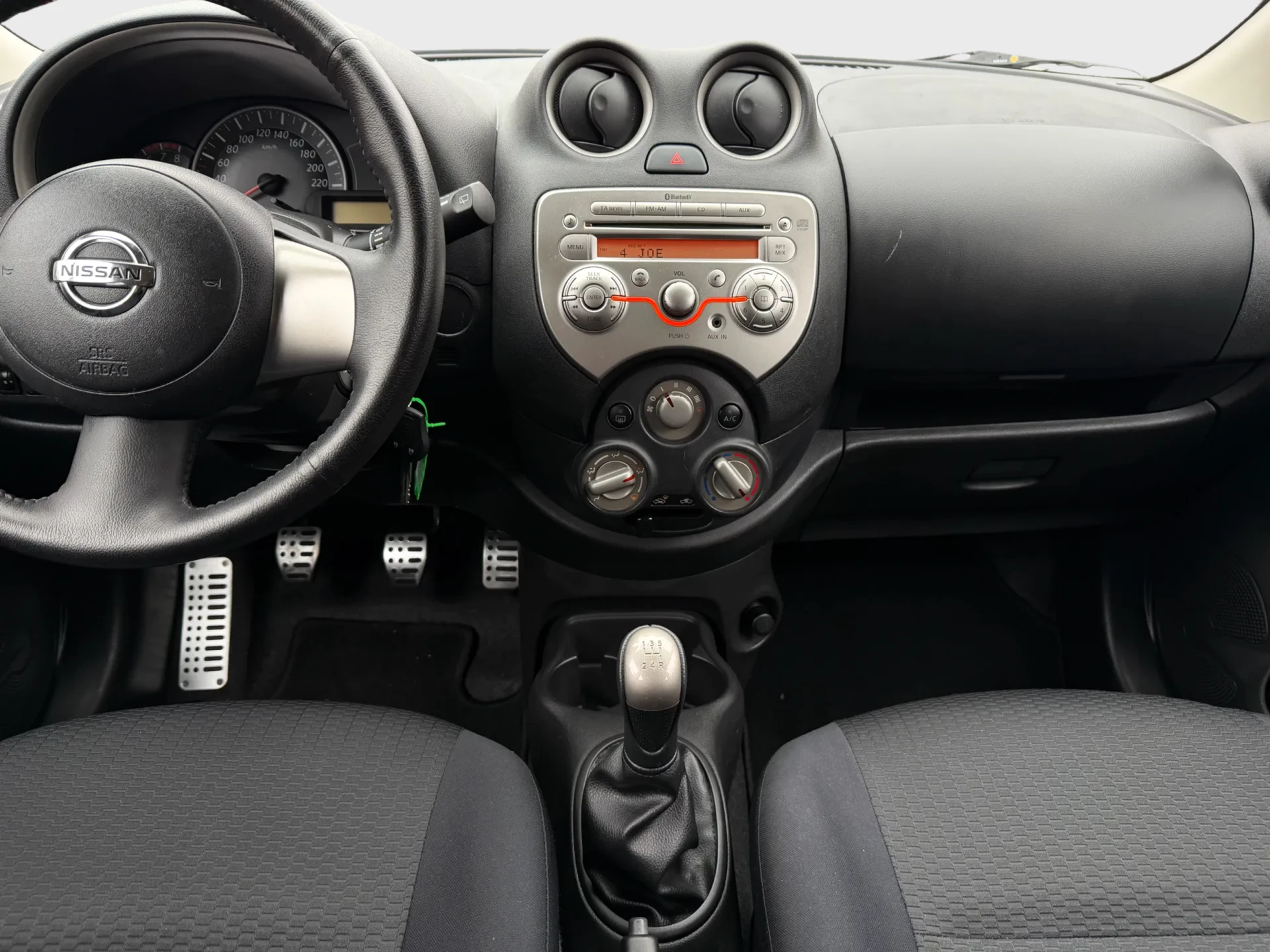 Hoofdafbeelding Nissan Micra