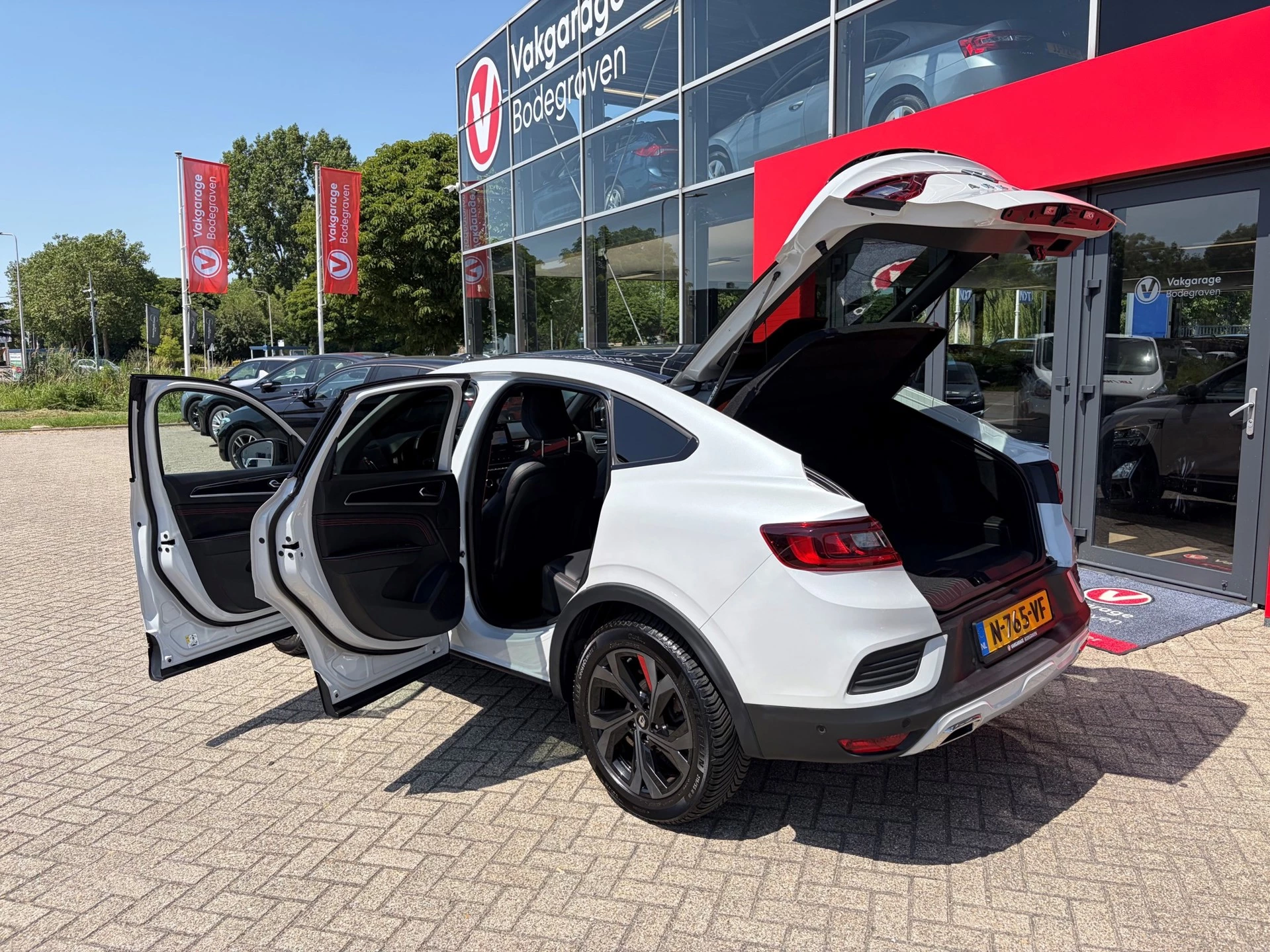 Hoofdafbeelding Renault Arkana