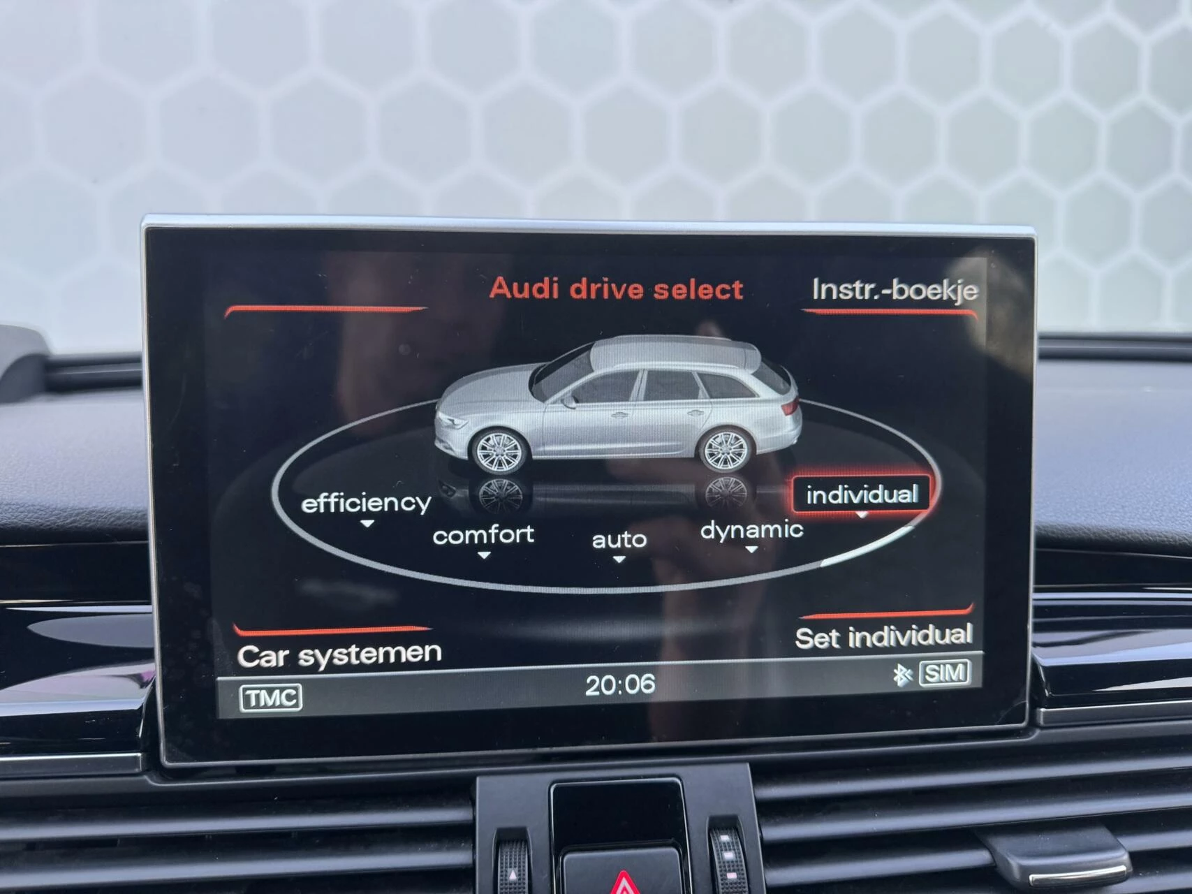 Hoofdafbeelding Audi RS6