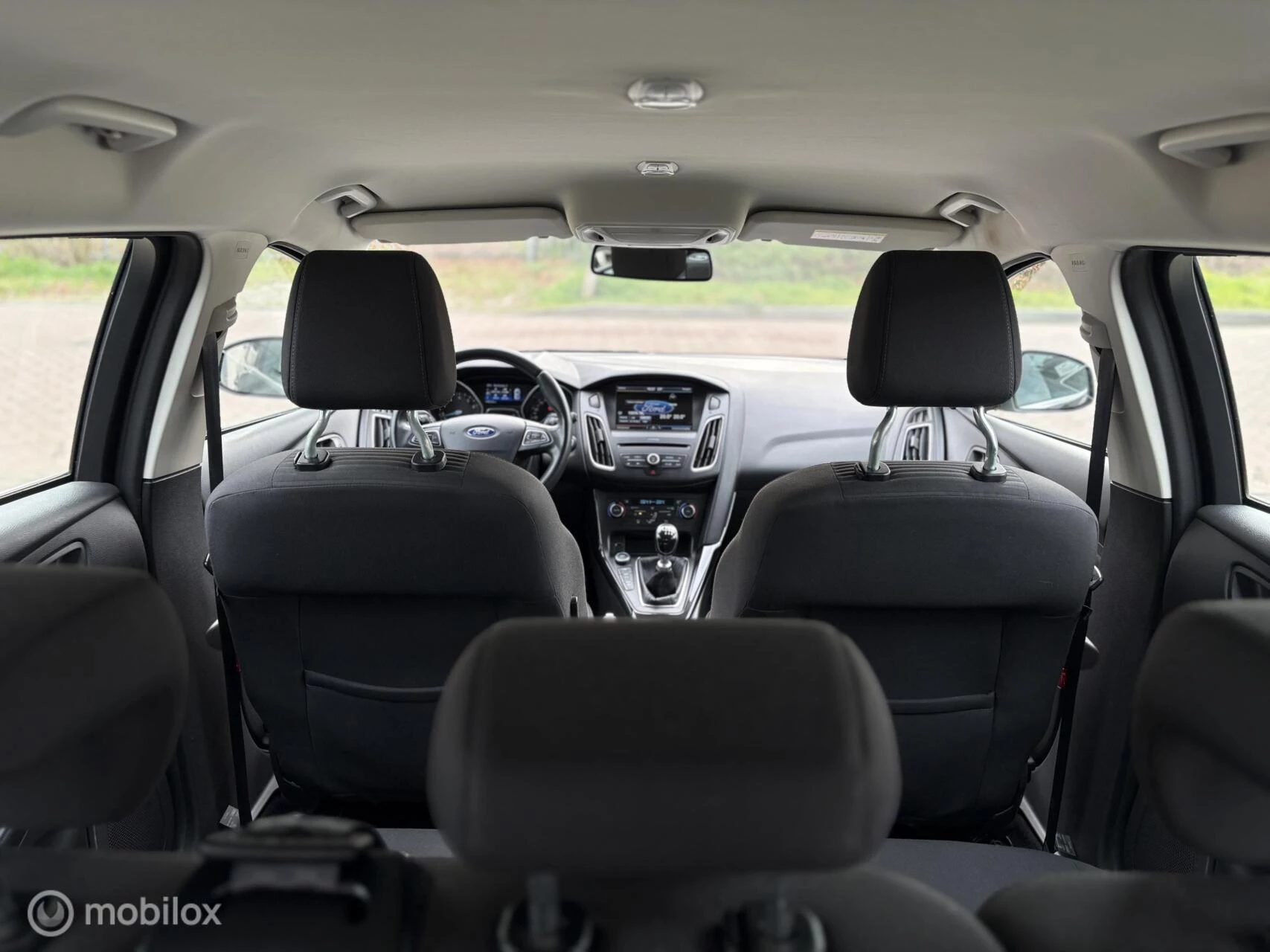 Hoofdafbeelding Ford Focus