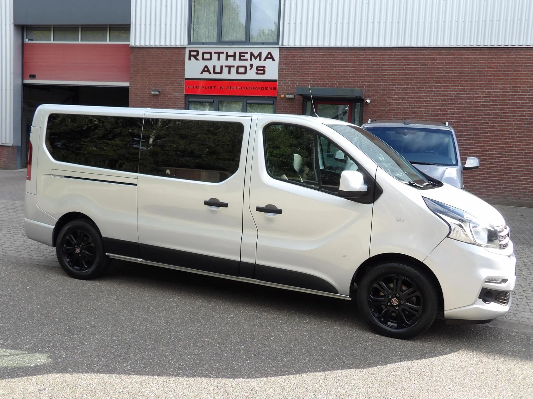 Hoofdafbeelding Fiat Talento