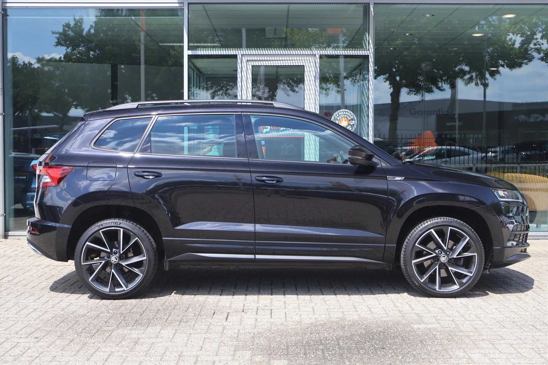 Hoofdafbeelding Škoda Karoq