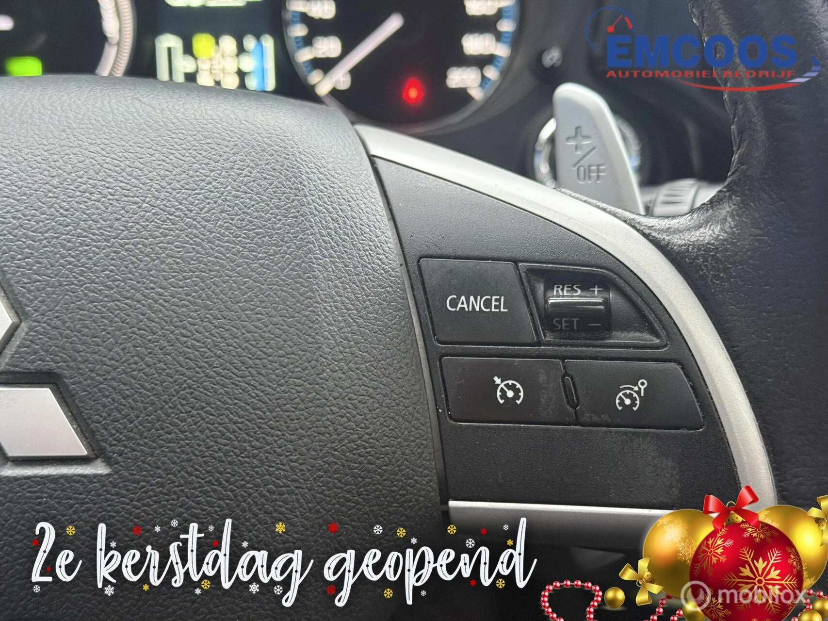 Hoofdafbeelding Mitsubishi Outlander