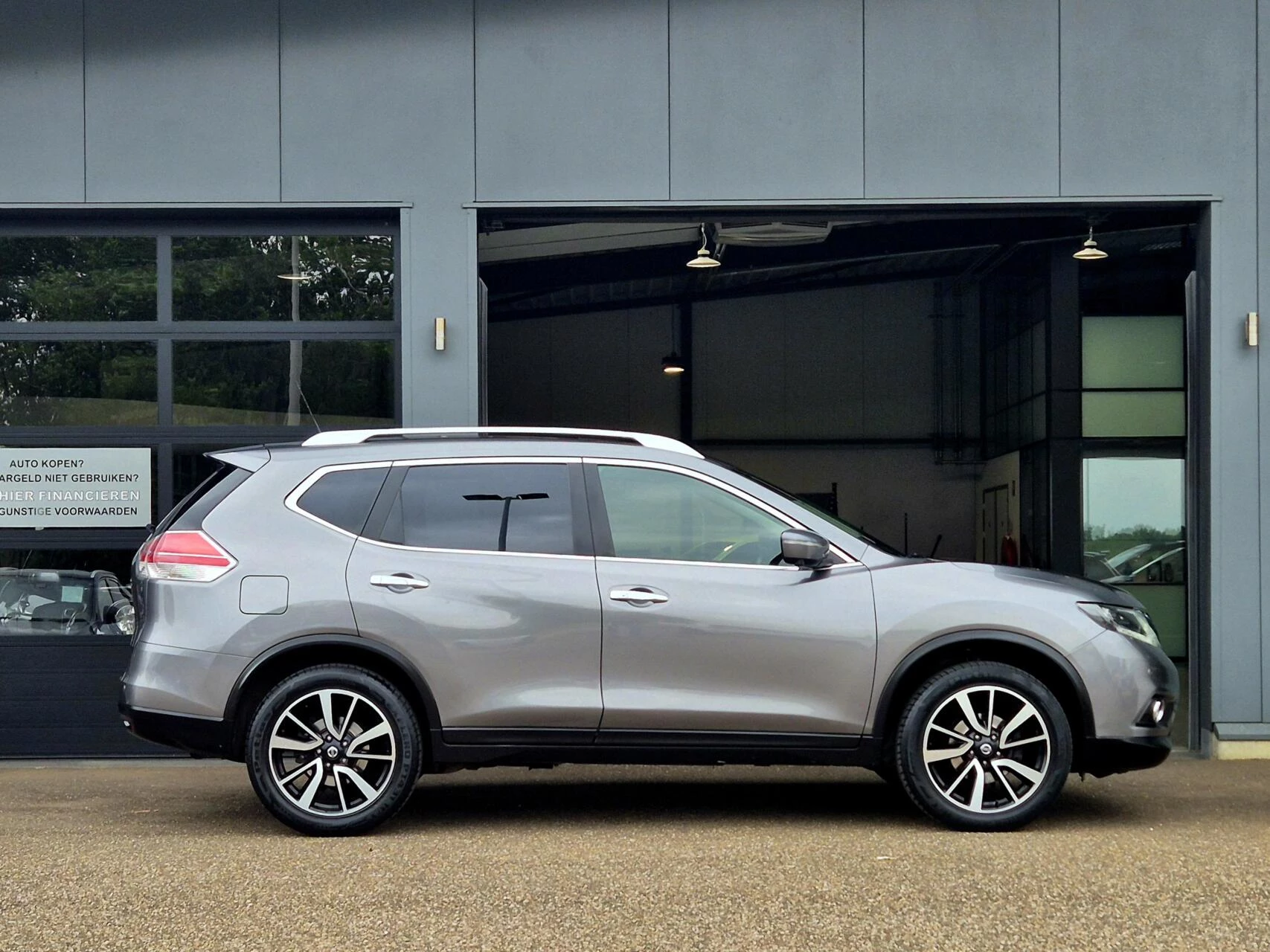 Hoofdafbeelding Nissan X-Trail