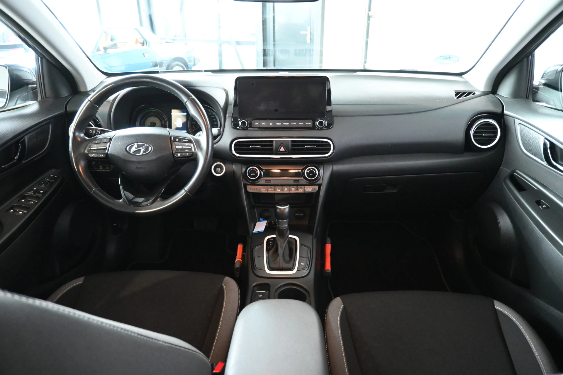 Hoofdafbeelding Hyundai Kona