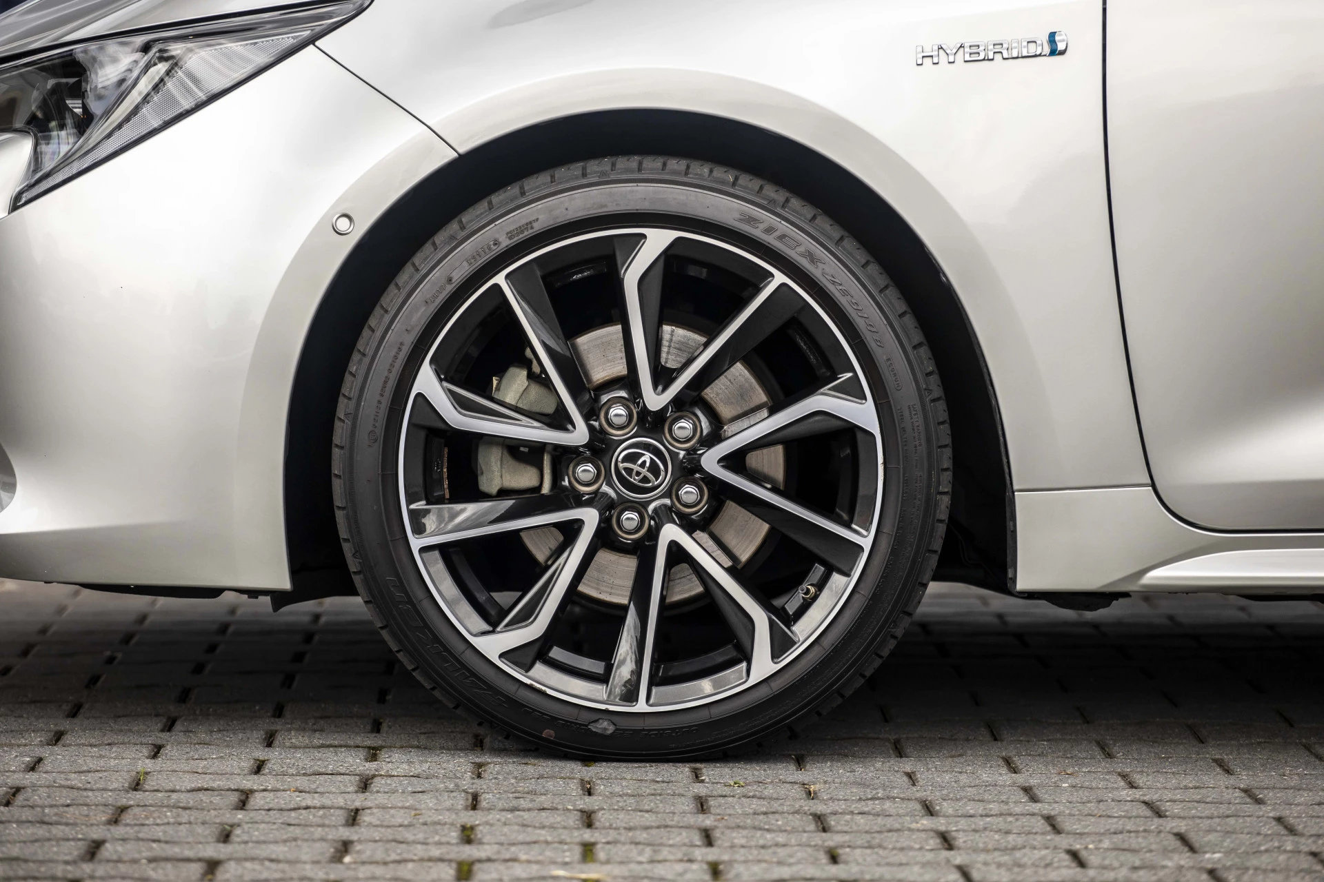 Hoofdafbeelding Toyota Corolla Touring Sports