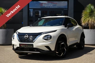 Hoofdafbeelding Nissan Juke Nissan Juke 1.6 Hybrid N-Connecta 143pk AppleCarplay/Camera/Cruise