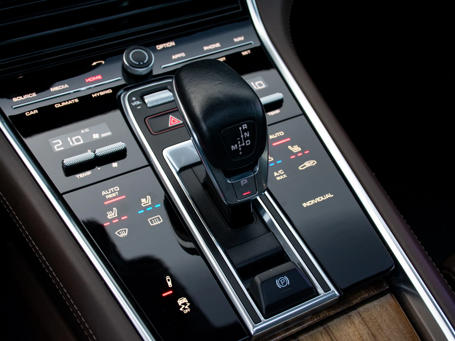 Hoofdafbeelding Porsche Panamera