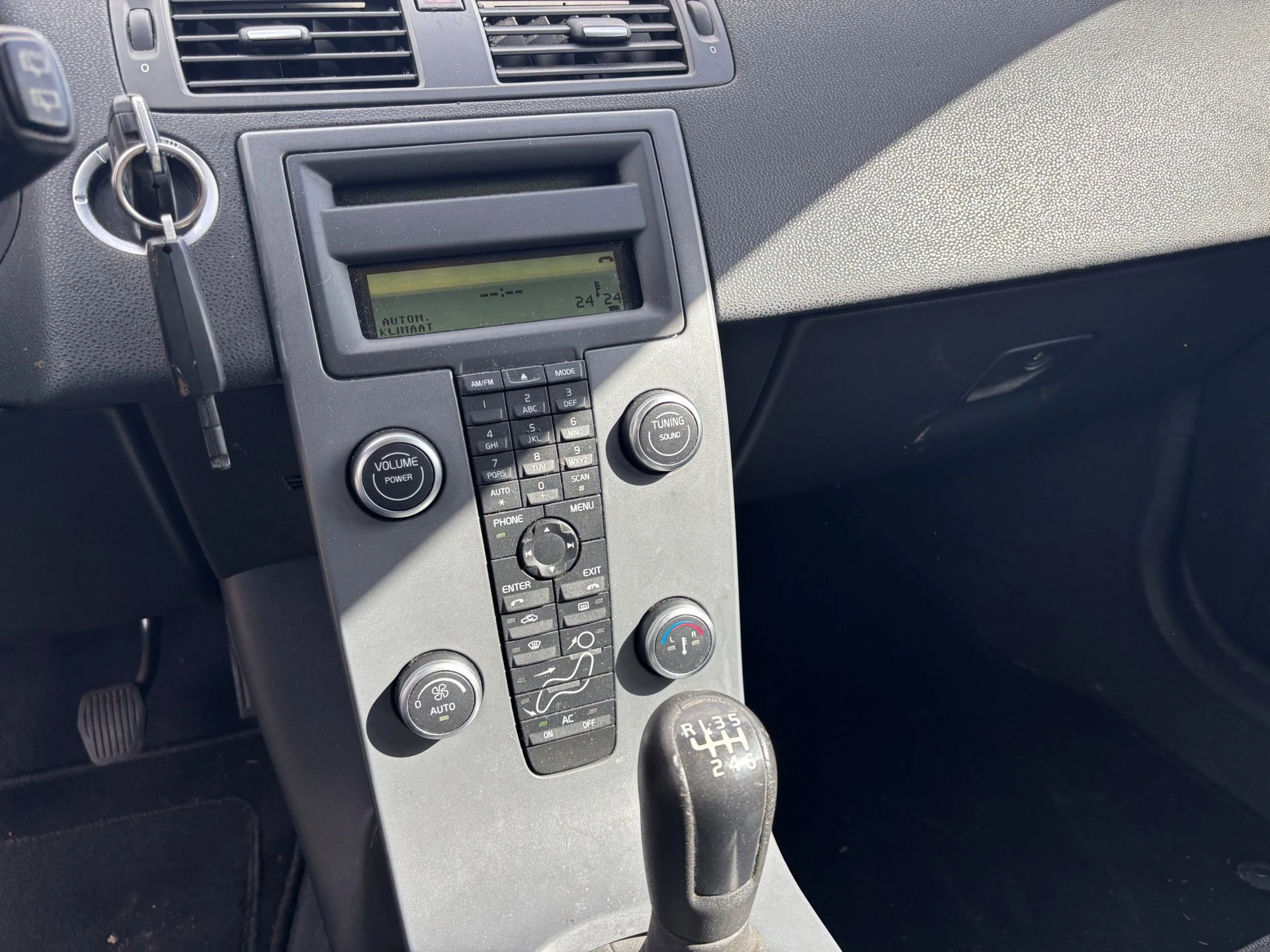 Hoofdafbeelding Volvo V50