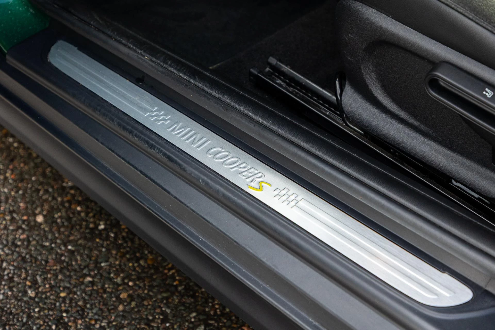 Hoofdafbeelding MINI Electric