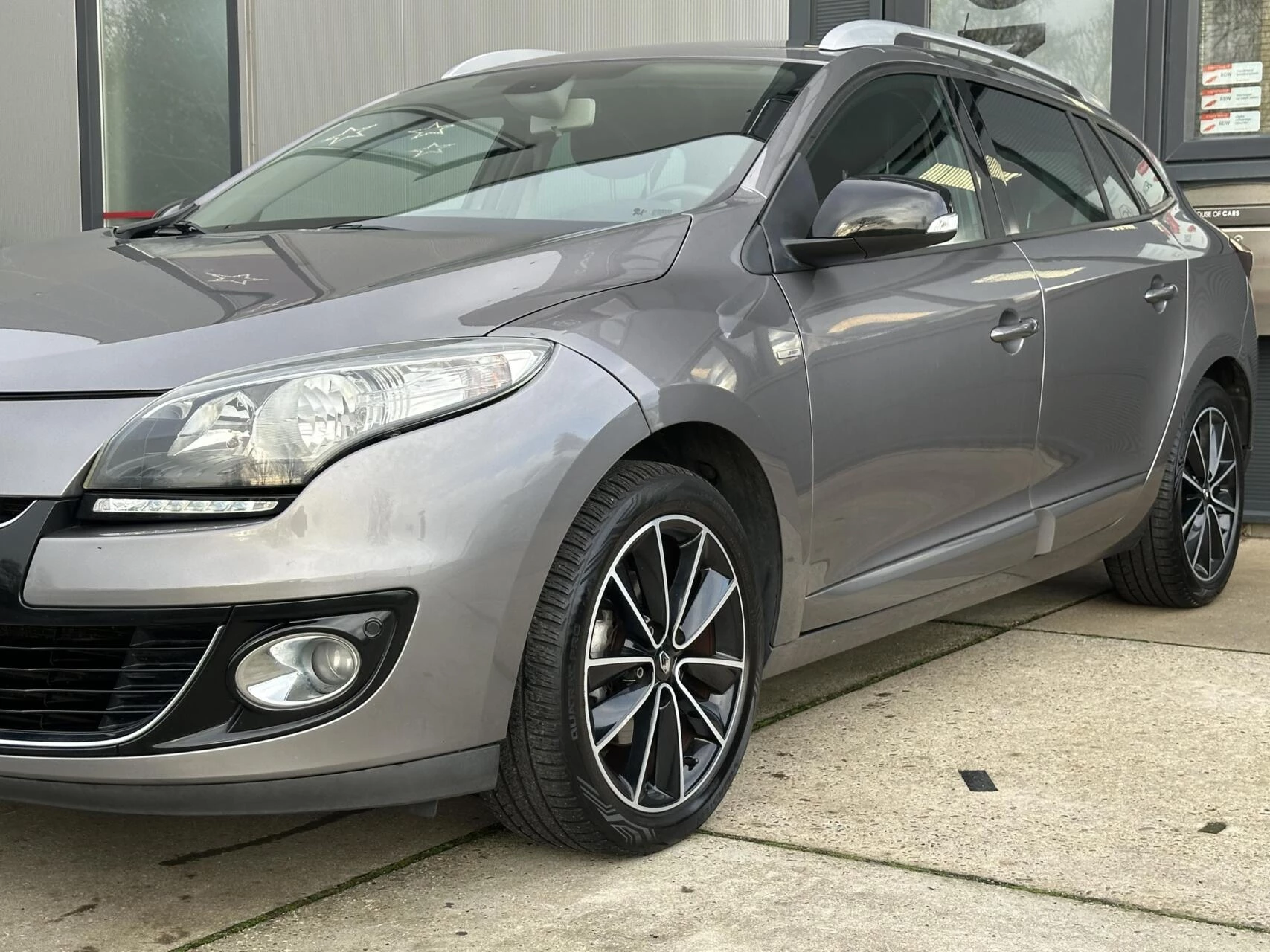 Hoofdafbeelding Renault Mégane Estate