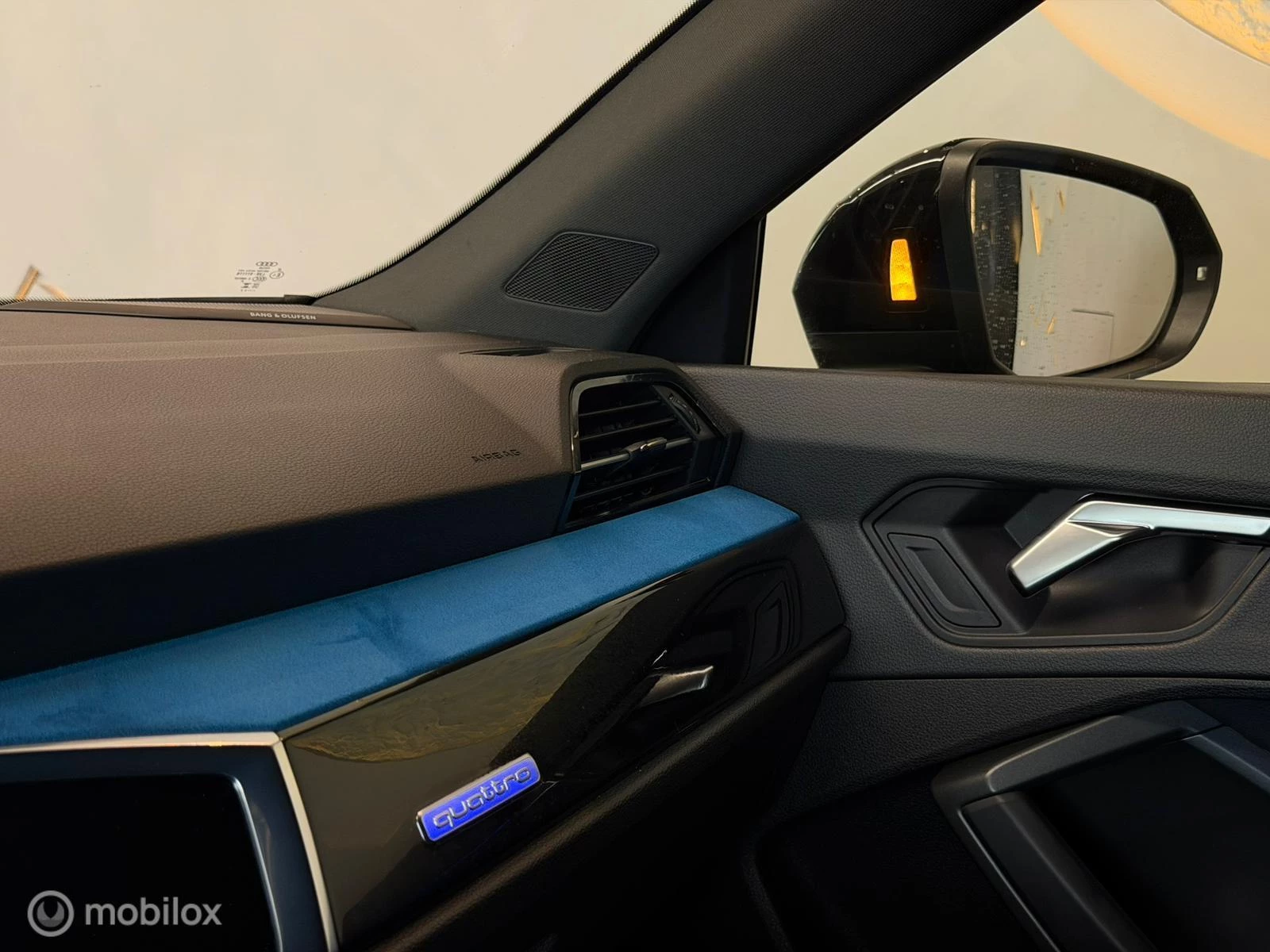 Hoofdafbeelding Audi RSQ3