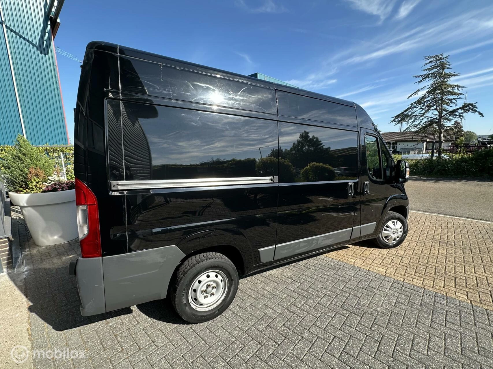 Hoofdafbeelding Peugeot Boxer