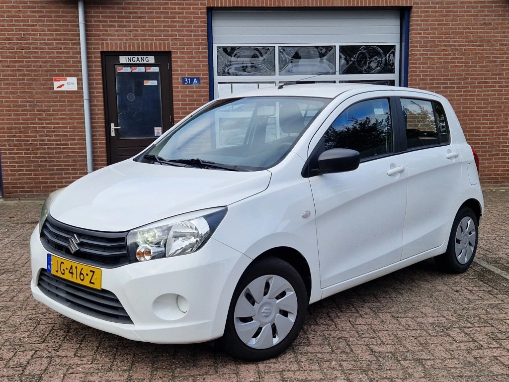Hoofdafbeelding Suzuki Celerio