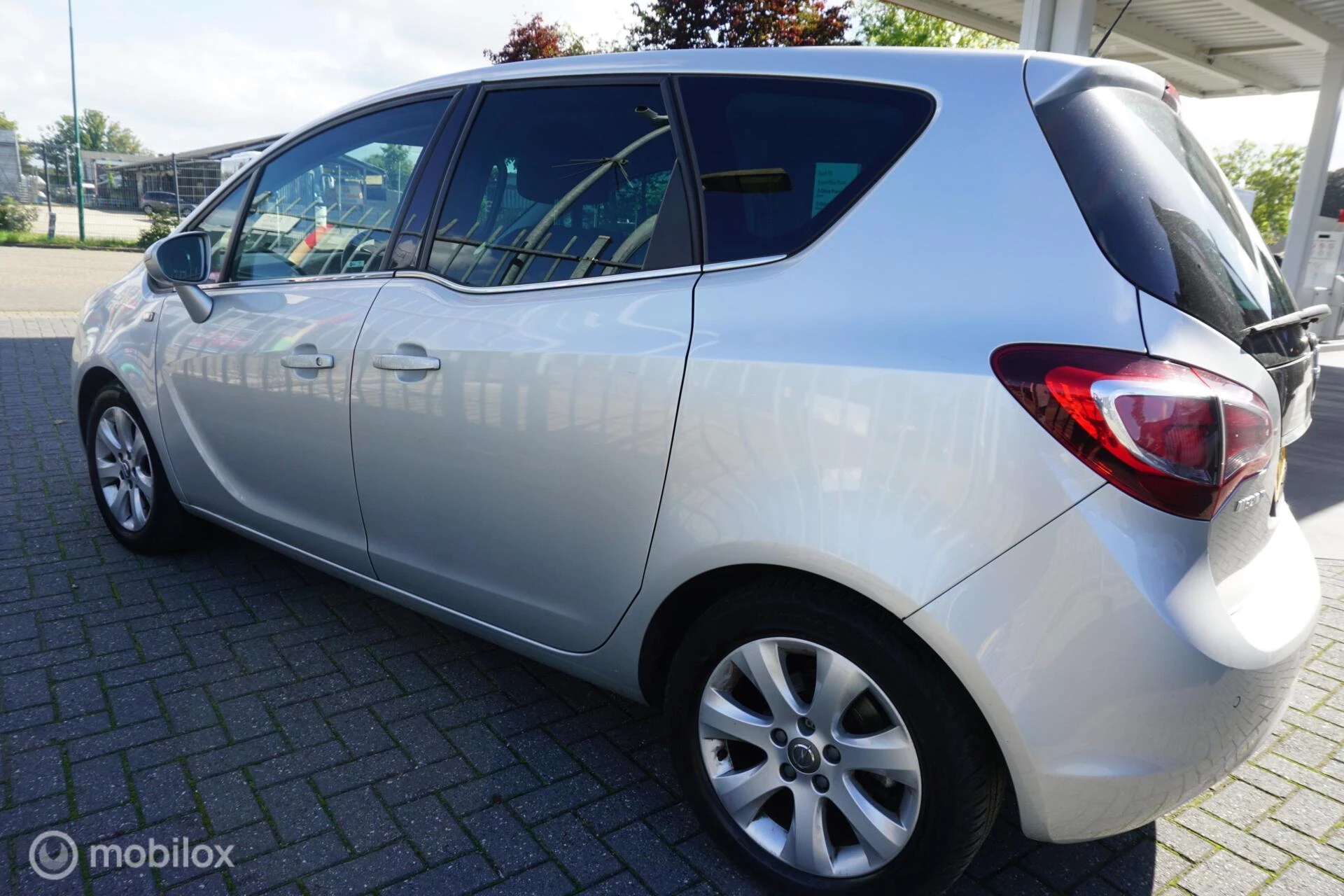Hoofdafbeelding Opel Meriva