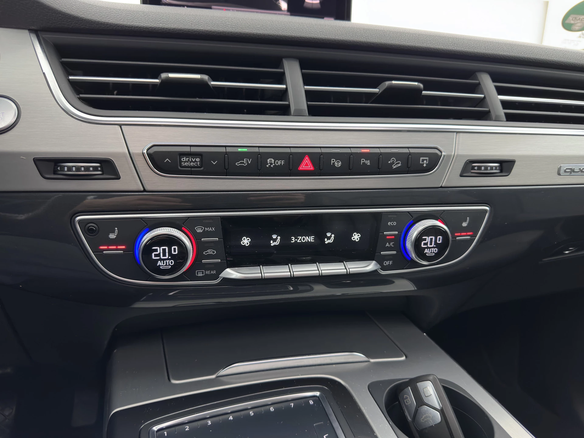 Hoofdafbeelding Audi Q7