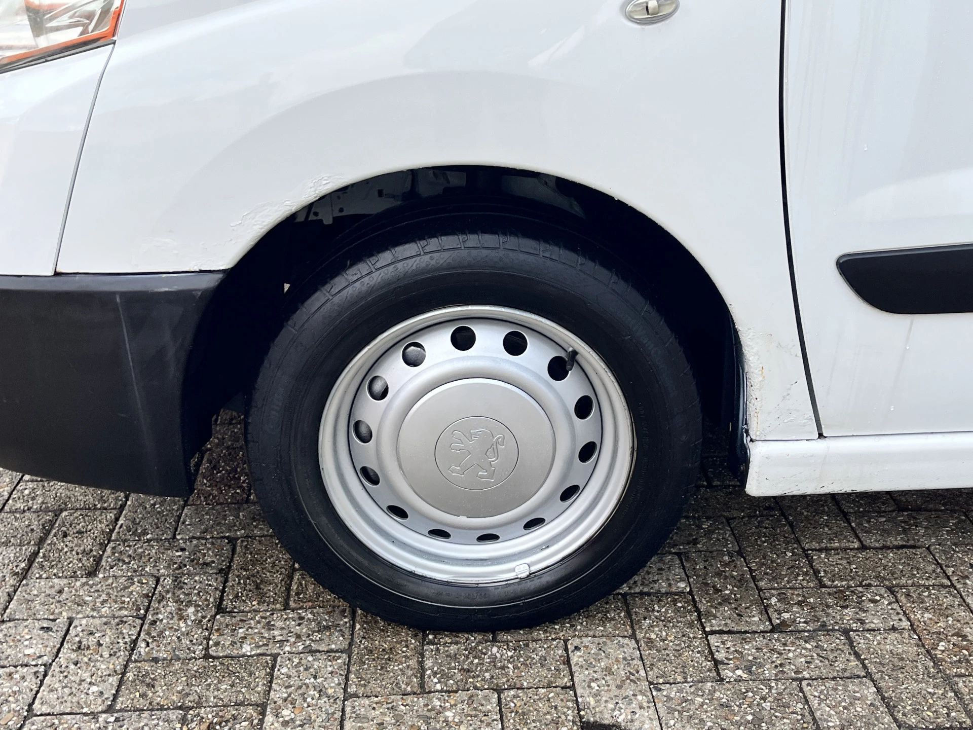 Hoofdafbeelding Peugeot Expert