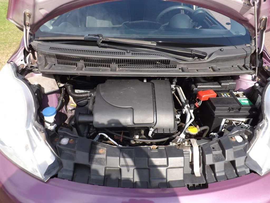 Hoofdafbeelding Peugeot 107