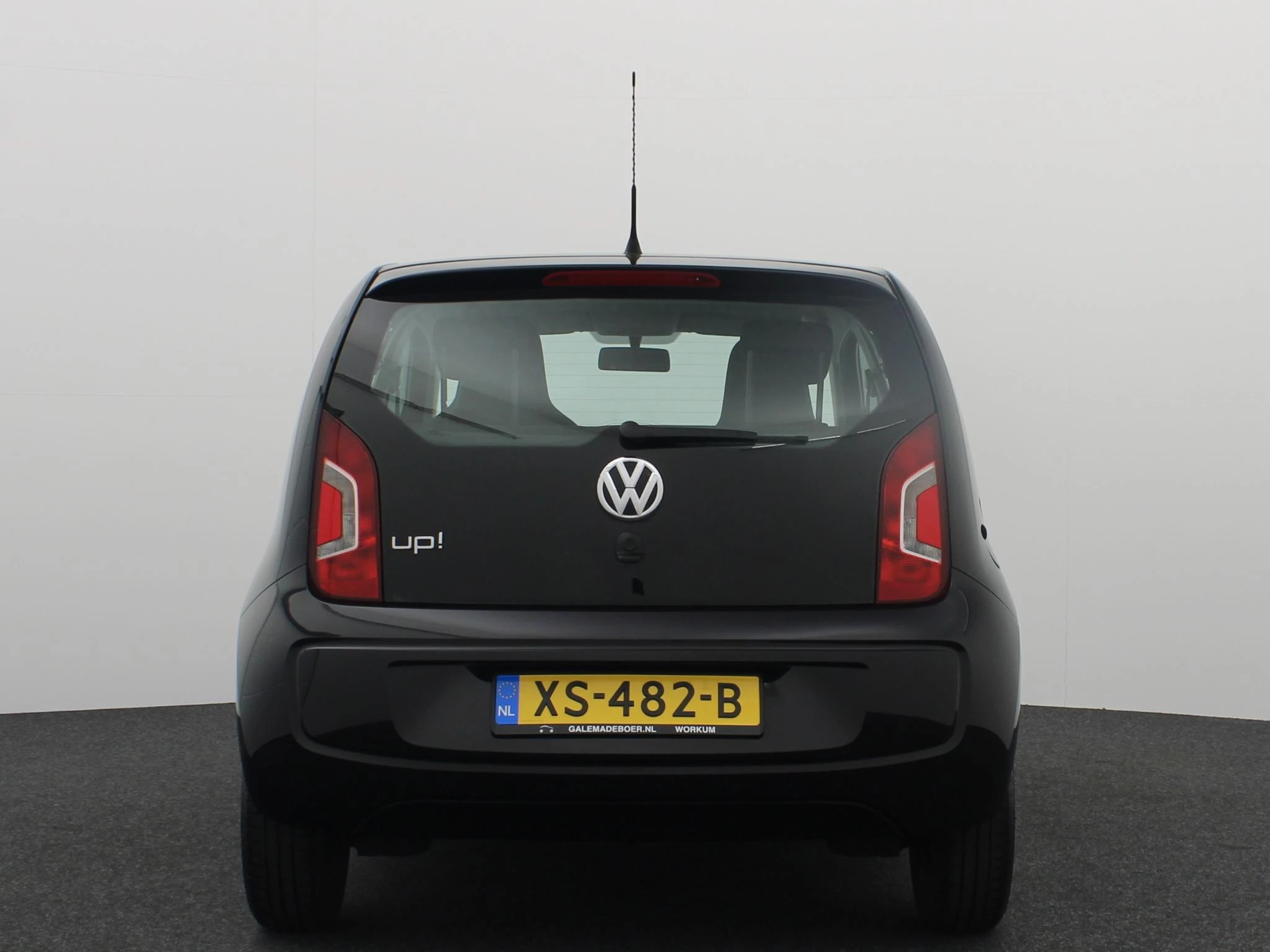 Hoofdafbeelding Volkswagen up!