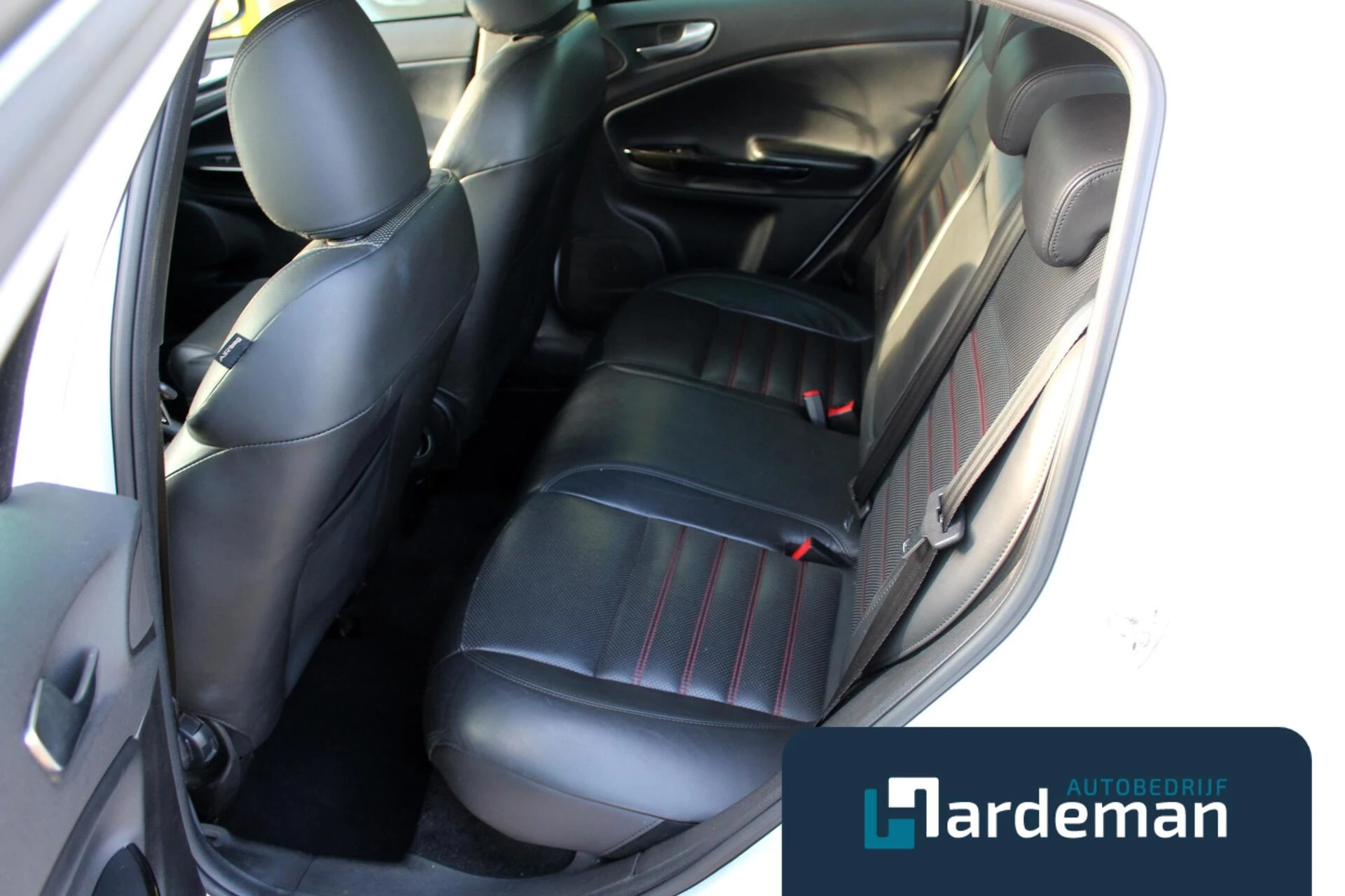 Hoofdafbeelding Alfa Romeo Giulietta