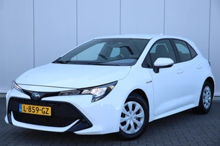 Hoofdafbeelding Toyota Corolla Toyota Corolla 1.8 Hybrid Comfort NL- Auto | Camera | Automaat | Cruisecontrol |