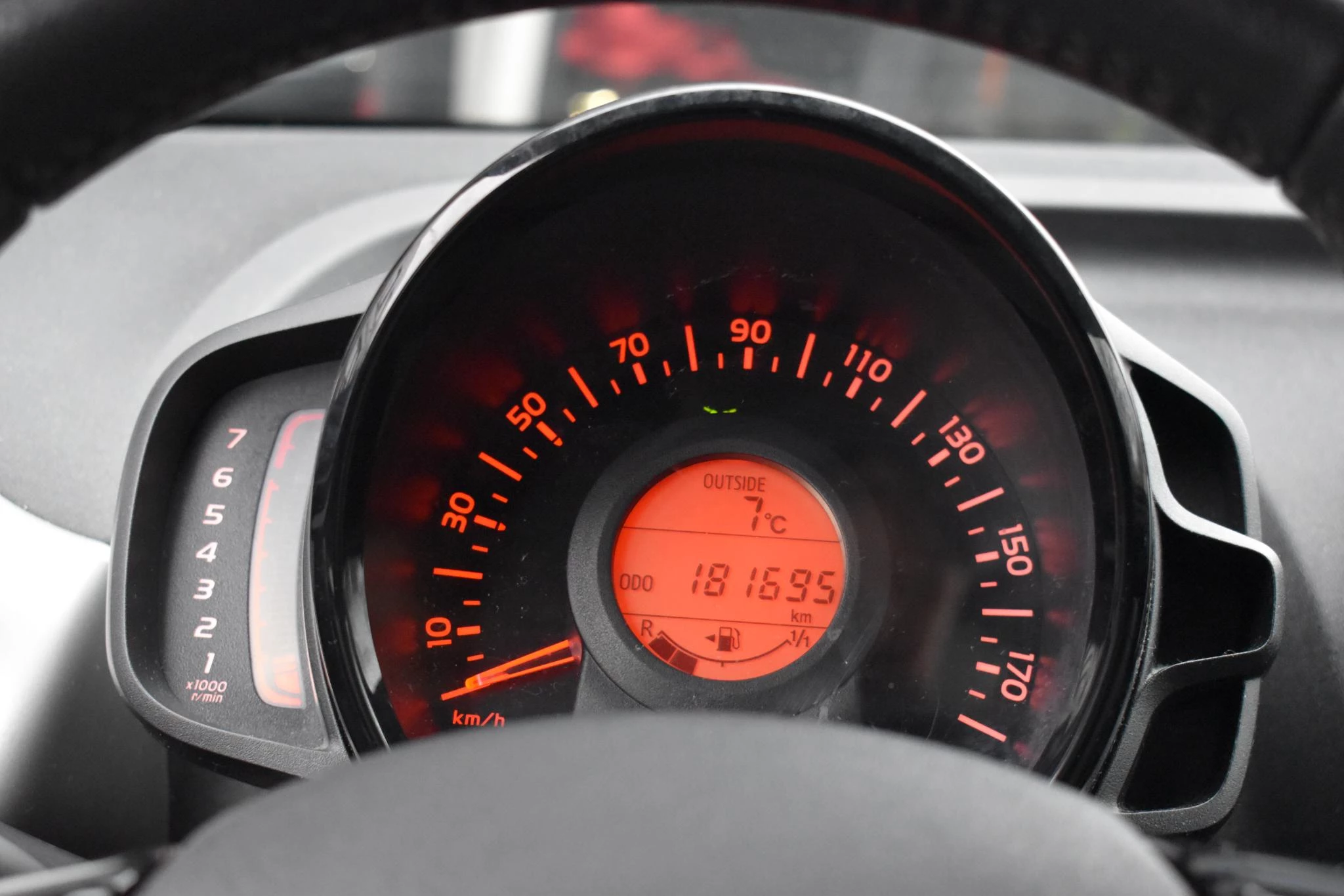 Hoofdafbeelding Citroën C1